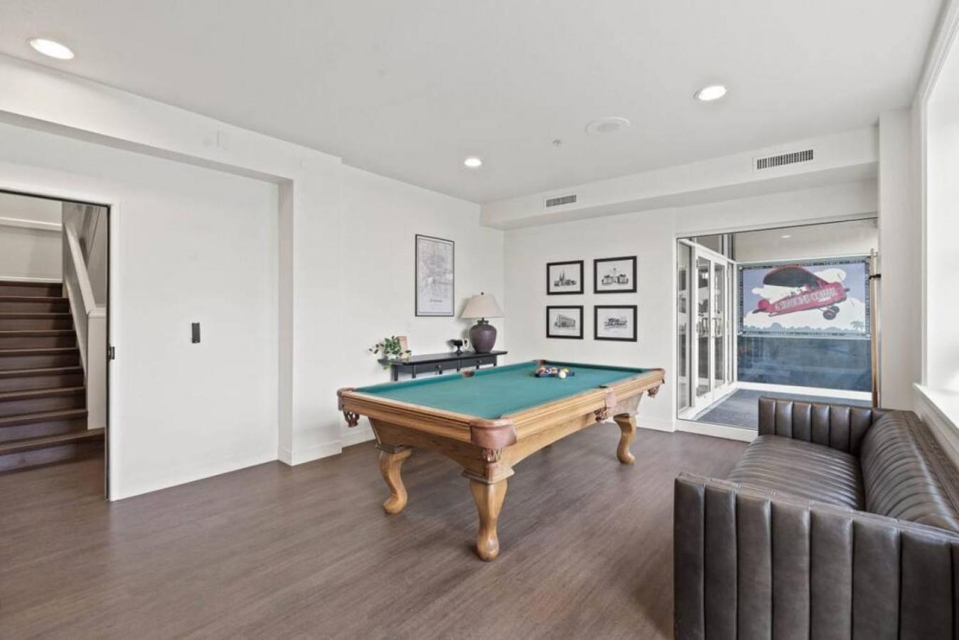 Apartment Walk To Riverfront Park! Downtown Gem W Pool Table 404