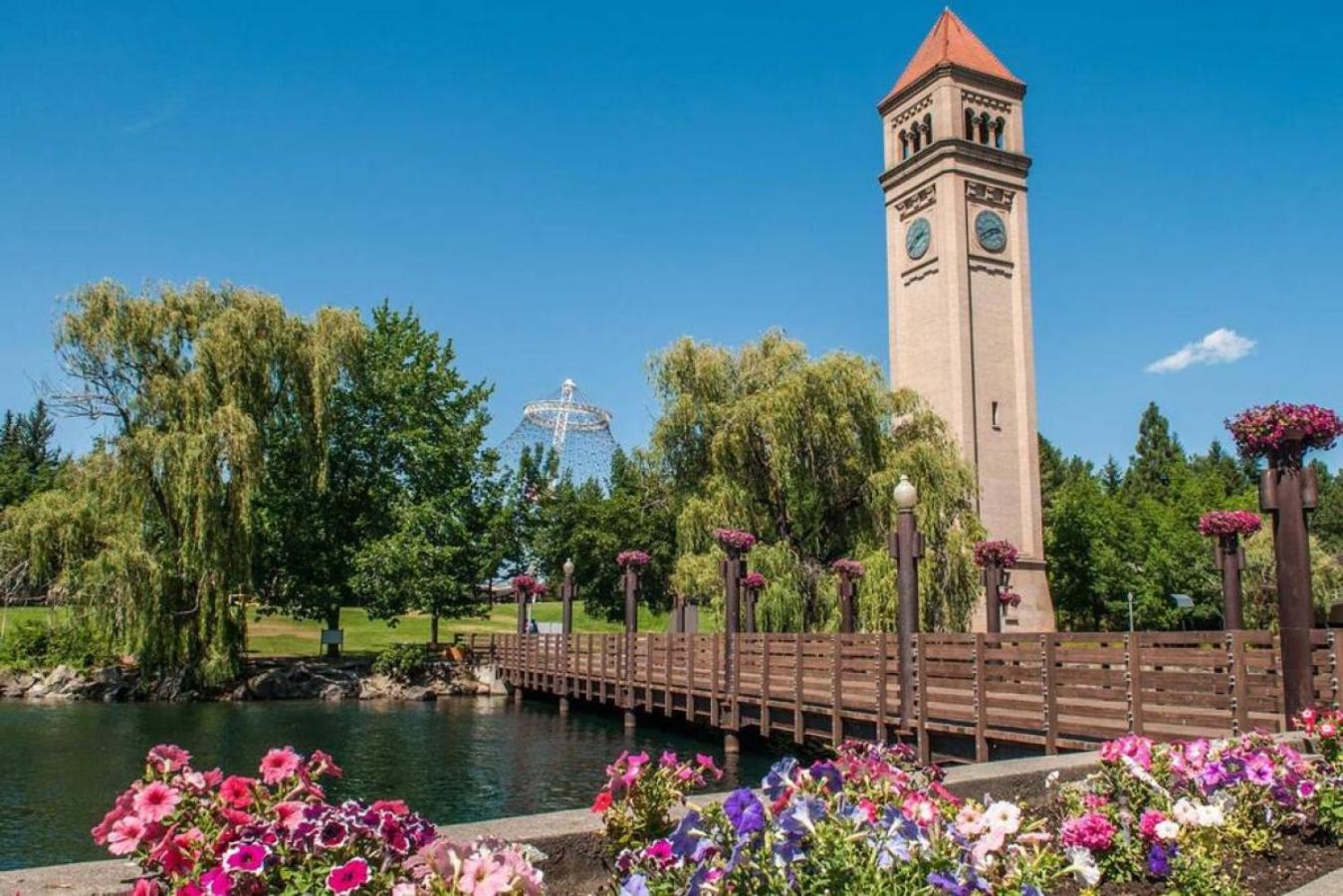 Walk To Riverfront Park! Downtown Gem W Pool Table 404 Apartment